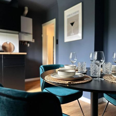 Stylische Wohnung In Meeresnaehe Wilhelmshaven Ngoại thất bức ảnh