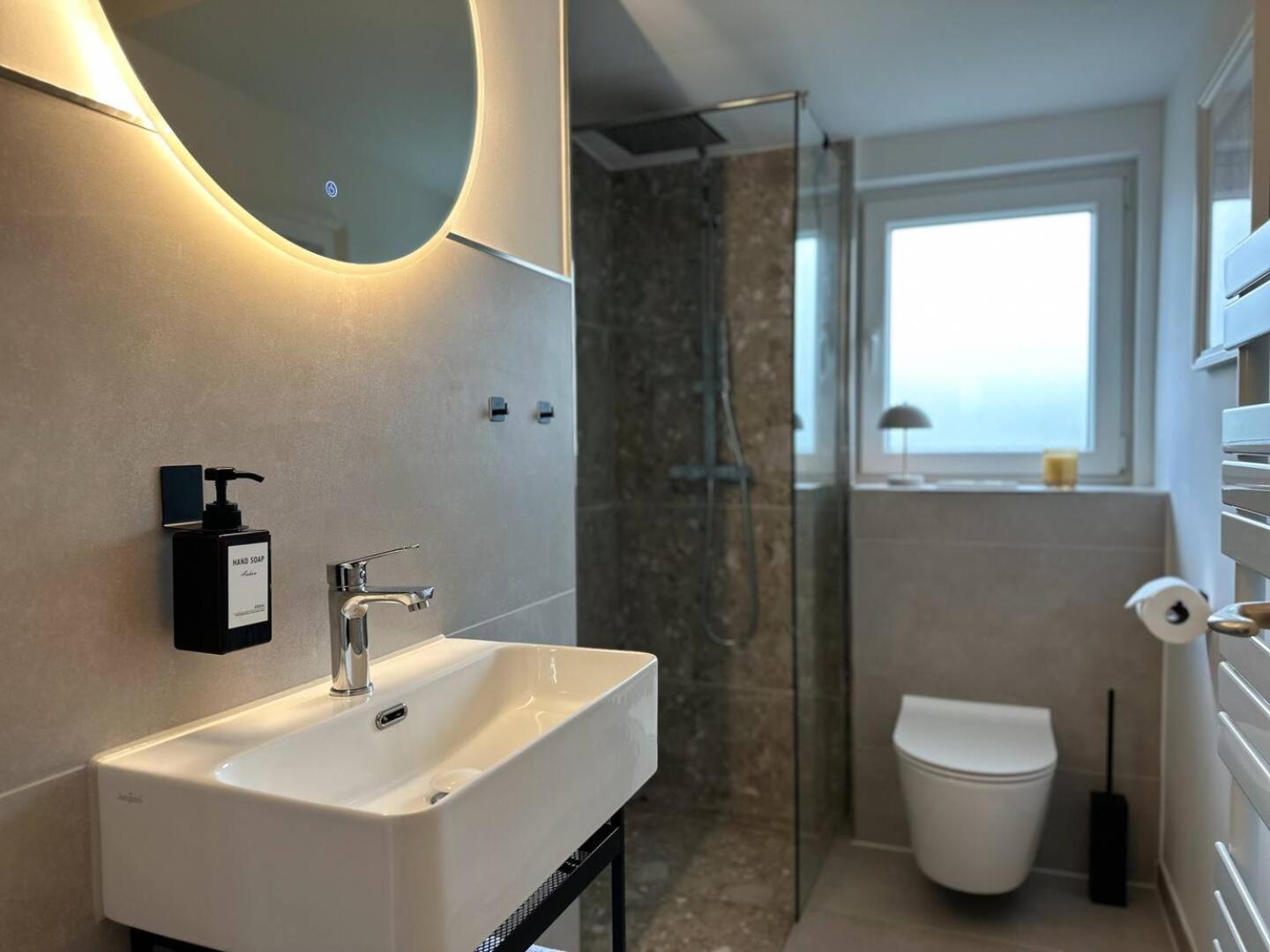 Stylische Wohnung In Meeresnaehe Wilhelmshaven Ngoại thất bức ảnh
