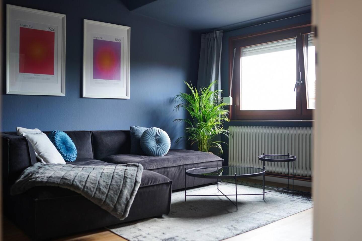 Stylische Wohnung In Meeresnaehe Wilhelmshaven Ngoại thất bức ảnh