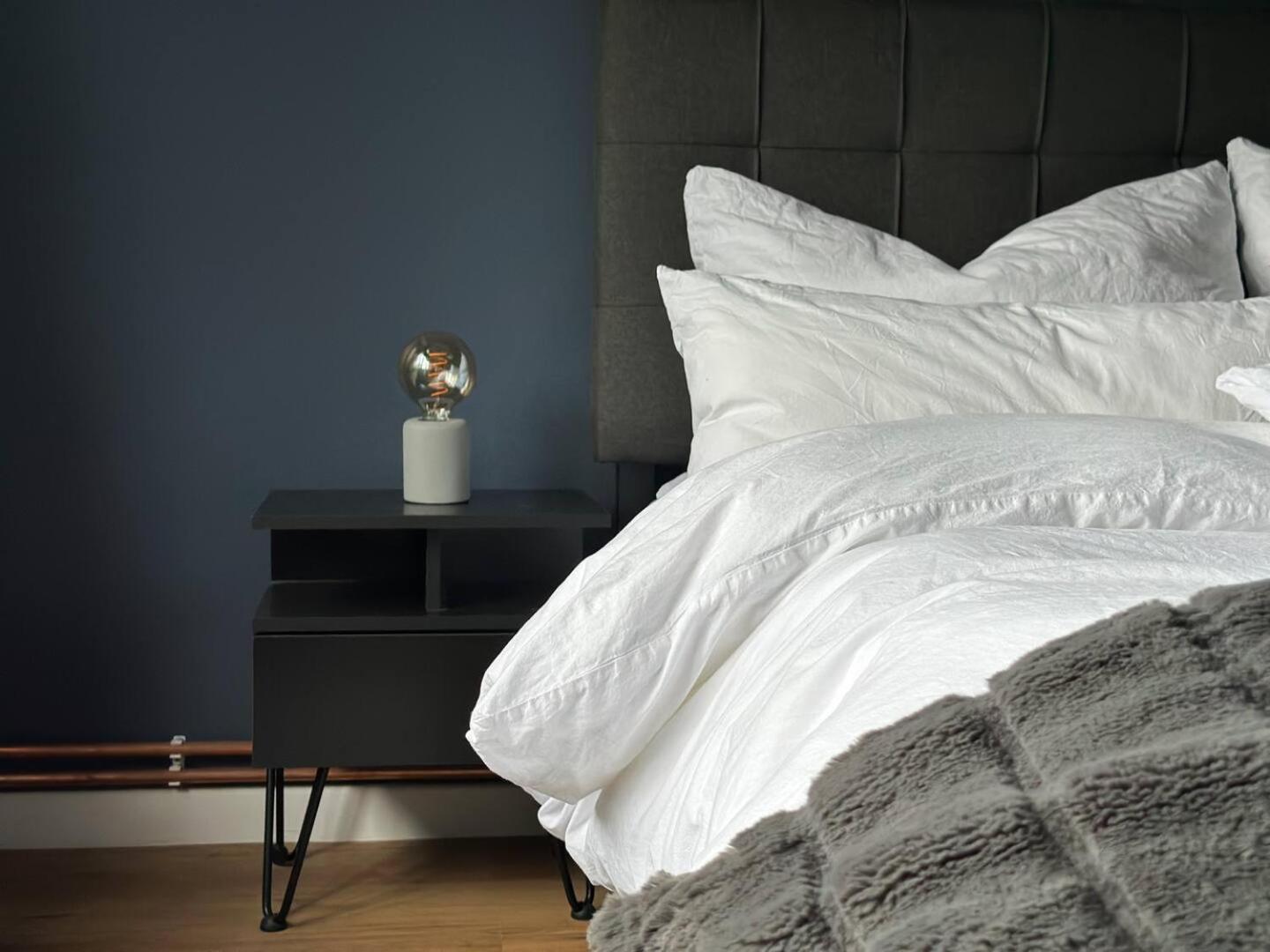 Stylische Wohnung In Meeresnaehe Wilhelmshaven Ngoại thất bức ảnh
