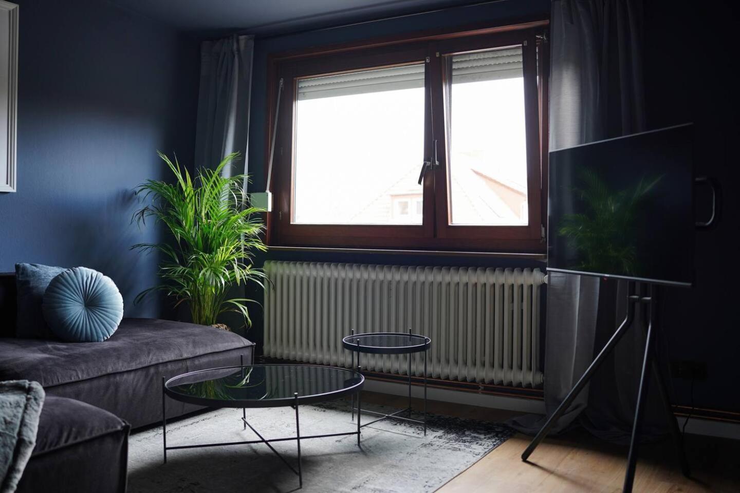 Stylische Wohnung In Meeresnaehe Wilhelmshaven Ngoại thất bức ảnh