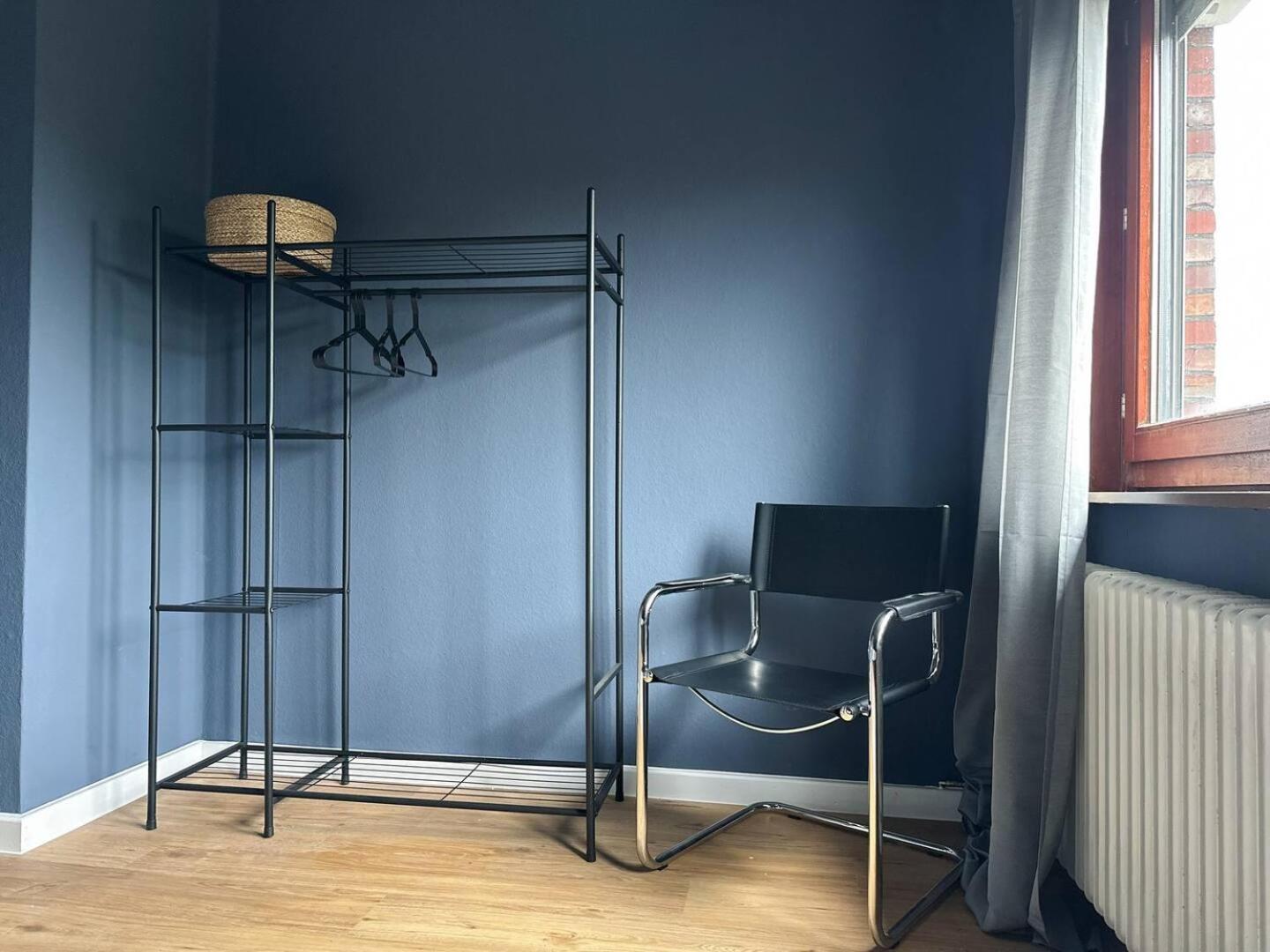 Stylische Wohnung In Meeresnaehe Wilhelmshaven Ngoại thất bức ảnh