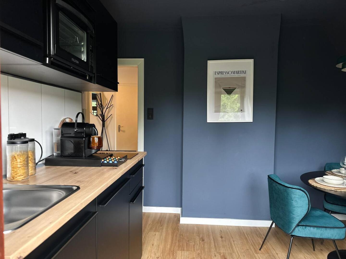 Stylische Wohnung In Meeresnaehe Wilhelmshaven Ngoại thất bức ảnh